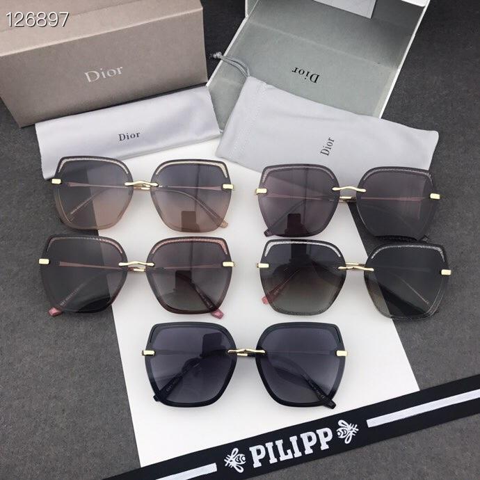 DIOR-迪奧 D家新款 偏光墨鏡 高清寶麗來偏光鏡片 8823  lly1048